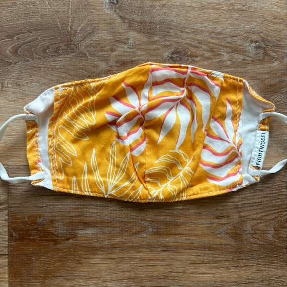 Fighting Eel masks, set of 3 - Picture 3 of 7